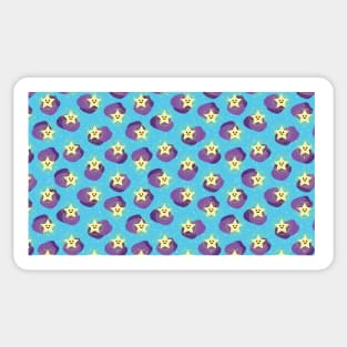 Cute Star Pattern Sticker